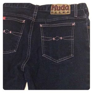 Mudd blue jeans